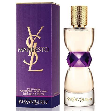 yves saint laurent parfum dames manifesto|perfumes yves saint laurent unisex.